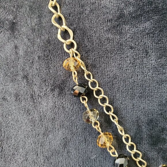 Women's Charm Gold Shell Coin Pearls with Lobster Clasp Fashion Jewelry Necklace - Picture 4 of 9